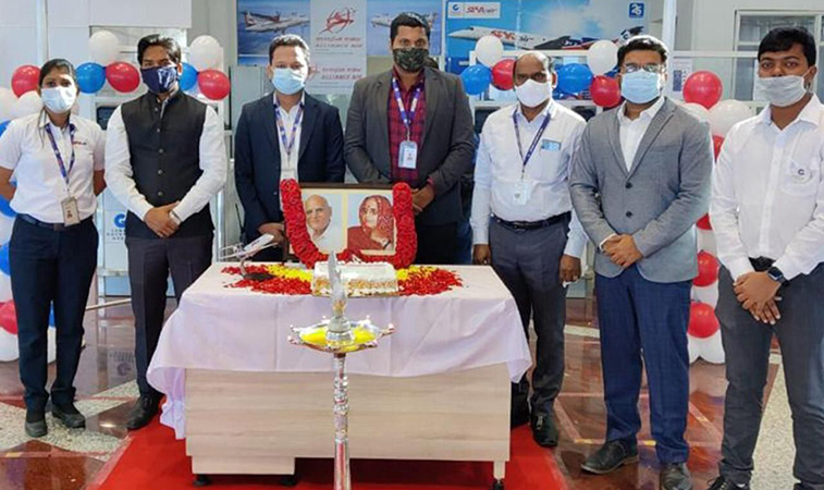 Star Air launches Tirupati to Kalaburagi