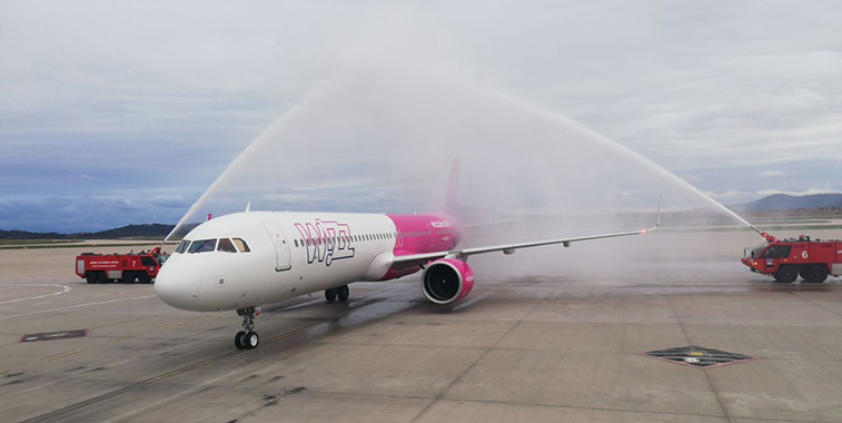 Wizz Air Abu Dhabi launches ops with Athens service (2)