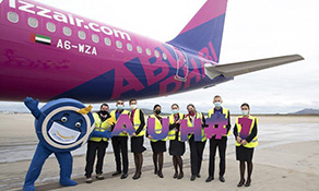 Wizz Air Abu Dhabi takes off; multiple big gaps exist in current schedule