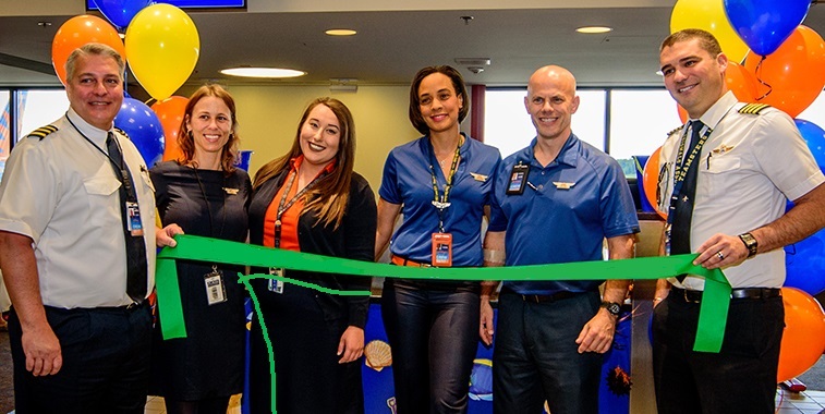 Allegiant reveals 34 routes – with 82% unserved
