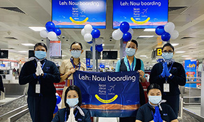IndiGo launches Delhi to Leh, the fifth carrier in the market