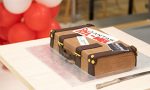 Qantas’ new direct service from Newcastle to Melbourne wins Cake of the Week