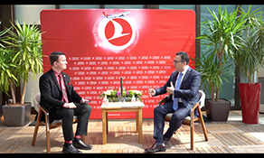 FTE APEX Virtual Expo 2021 – Turkish Airlines: “new Istanbul hub allowing us to invite more airlines to fly to Istanbul”