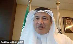 FTE APEX Virtual Expo 2021: Saudia CEO on Vision 2030 and attracting 100 million tourists