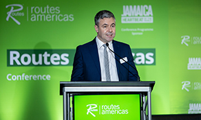 Routes Americas 2021: “beating on an open door – the feedback we’ve had could not be more positive”