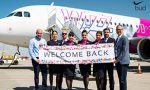 Budapest Airport wins Route of the Week for Basel, Malmo, Milan and Rome links with Wizz Air