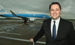 Teesside Airport’s vital KLM service to Amsterdam relaunches