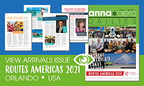 Routes Americas 2021 runs in Orlando – read the official anna.aero Show Daily