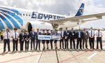 Egypt Air resumes nonstop route between Cairo and Düsseldorf
