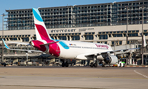Eurowings to expand operations to northern Sweden with new direct routes to Stuttgart from Kiruna and Luleå