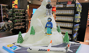 Jetstar reconnects Gold Coast and Queenstown in time for ski season