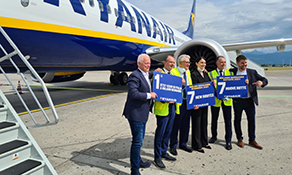 Milan Bergamo to welcome “game-changing” 737-8200 with Ryanair