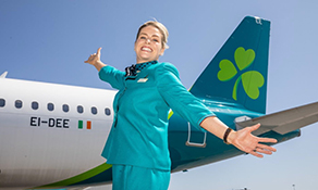 Budapest Airport’s Irish interaction with Aer Lingus