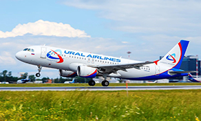 Budapest Airport welcomes return of Ural Airlines with inaugural connection to Ekaterinburg Koltsovo