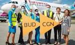 Eurowings recommences Budapest-Cologne route