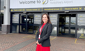 Leeds Bradford Airport appoints new Aviation Director
