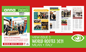 World Routes returns live and in-person – read about the action in Milan in anna.aero’s Show Dailies