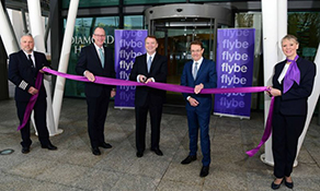 New Flybe announces Birmingham headquarters and first crew base