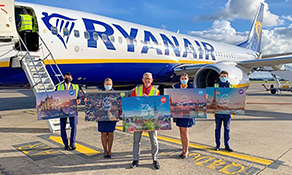 The fab five: Ryanair launches five new routes from Liverpool John Lennon Airport
