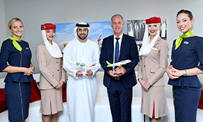 airBaltic and Emirates announce codeshare agreement