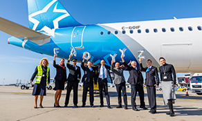 Air Transat resumes direct Toronto-Faro route