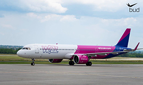 Budapest Airport’s 50th route with Wizz Air for S22