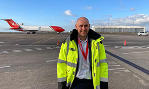 Ex-anna.aero Editor becomes Cardiff Airport aviation development supremo