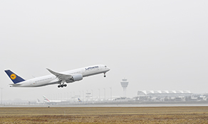 Lufthansa resumes three times weekly service from Munich to Delhi