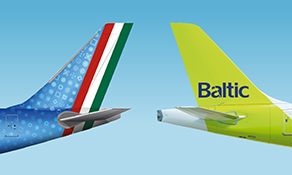 airBaltic and ITA Airways announce codeshare agreement