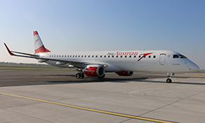 Austrian Airlines returns to Göteborg Landvetter Airport and resumes nonstop service to Vienna