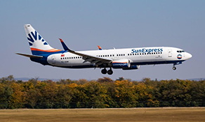 SunExpress’ summer schedule from Budapest Airport