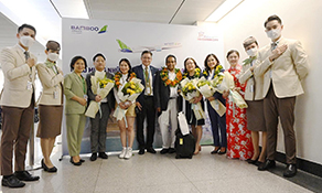 Bamboo Airways launches route between Ho Chi Minh City and Melbourne