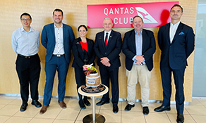 QantasLink launches first direct service from Adelaide to Newcastle