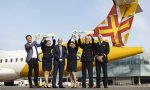 Dublin Airport celebrates new Aurigny route to Guernsey