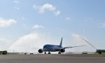 Melbourne Orlando International Airport welcomes first-ever transatlantic flight with TUI