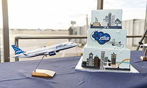 JetBlue launches daily nonstop service to Milwaukee from Boston and New York