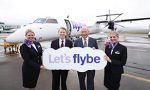New Flybe launches with inaugural Birmingham to Belfast City service