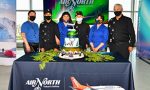 Air North, Yukon’s Airline, celebrates new direct connection to Toronto