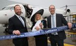 Lufthansa’s global link launches from Liverpool John Lennon Airport