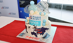 flynas launches Prague-Riyadh route