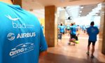 Airbus commits to Budapest Airport-anna.aero Runway Run