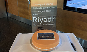 SAUDIA launches route from Riyadh to Zürich
