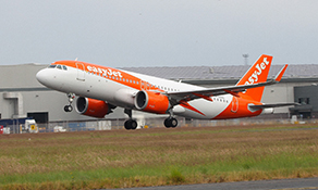 easyJet to launch new route between Belfast City and Glasgow