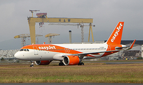 easyJet launches route to Bristol from Belfast City