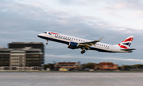 BA CityFlyer to launch London City to Aberdeen route