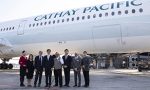 Cathay Pacific resumes route from Milan Malpensa to Hong Kong