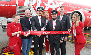 PLAY launches services from Liverpool John Lennon Airport