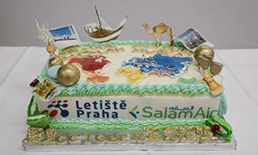 SalamAir connects Prague with Oman