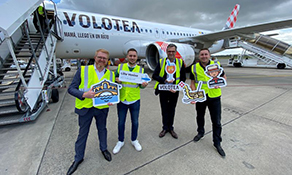 Volotea launches new route to Venice from Lille base
