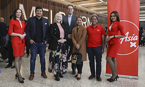 AirAsia X resumes operations to Melbourne